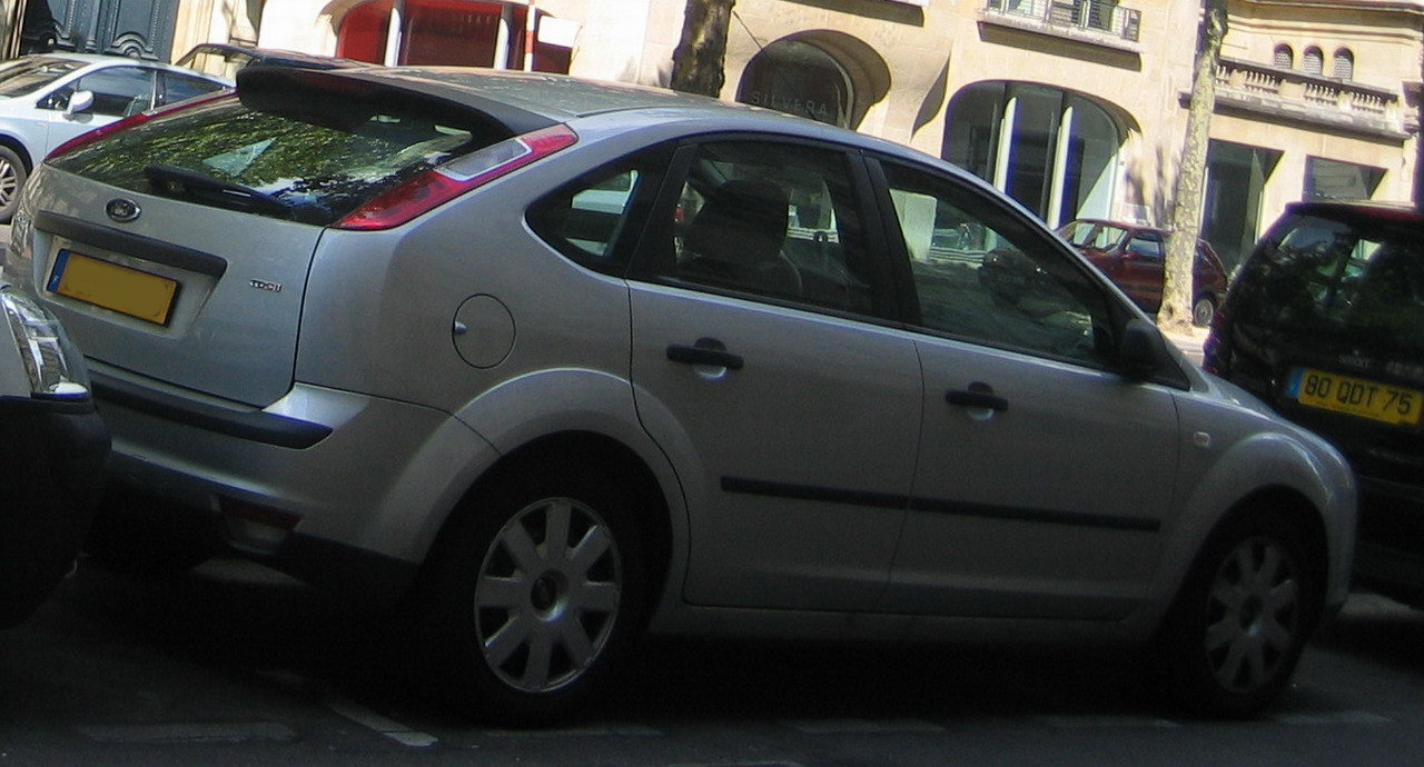 FOCUS II 24